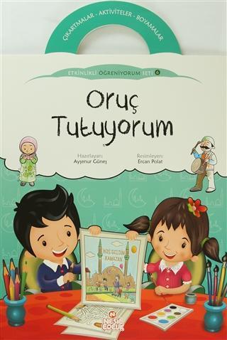 Oruç Tutuyorum | benlikitap.com