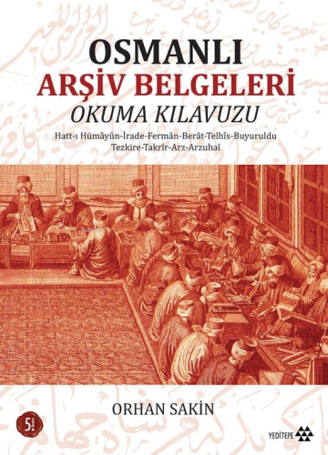 Osmanlı Arşiv Belgeleri | benlikitap.com