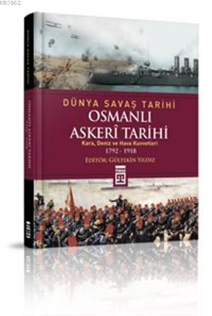 Osmanlı Askerî Tarihi | benlikitap.com