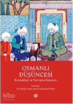 Osmanlı Düşüncesi | benlikitap.com