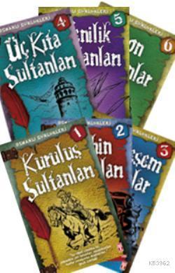 Osmanlı Günlükleri (Set) | benlikitap.com