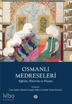 Osmanlı Medreseleri | benlikitap.com