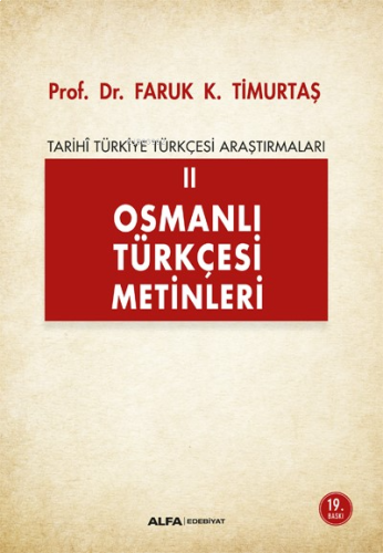 Osmanlı Türkçesi Metinleri | benlikitap.com