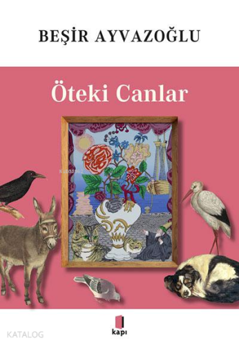 Öteki Canlar | benlikitap.com