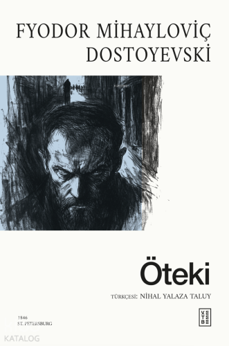 Öteki | benlikitap.com