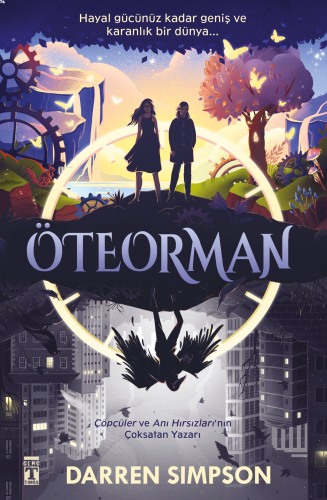 Öteorman | benlikitap.com