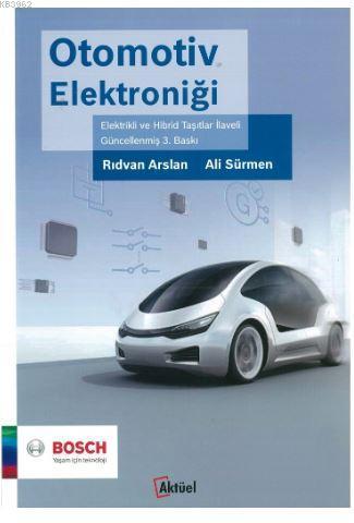 Otomotiv Elektroniği; Elektrikli ve Hibrid Taşıtlar İlaveli | benlikit