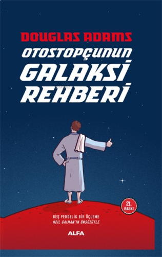 Otostopçunun Galaksi Rehberi (Ciltli) | benlikitap.com