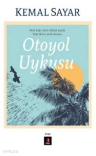 Otoyol Uykusu | benlikitap.com