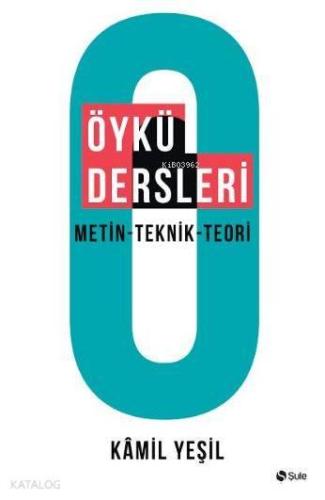 Öykü Dersleri | benlikitap.com