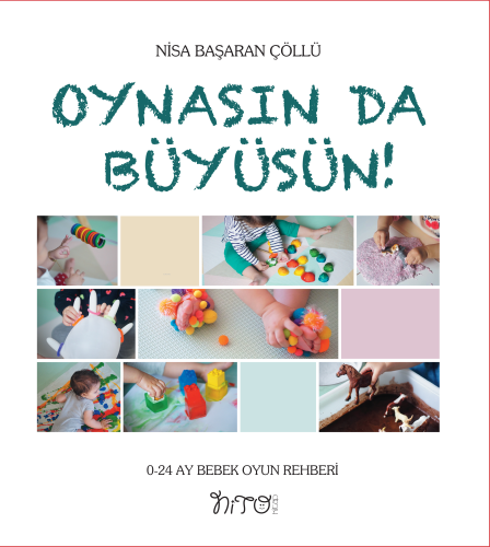 Oynasında Büyüsün | benlikitap.com