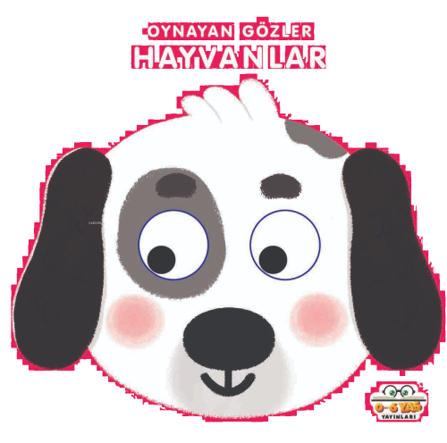 Oynayan Gözler;Hayvanlar | benlikitap.com