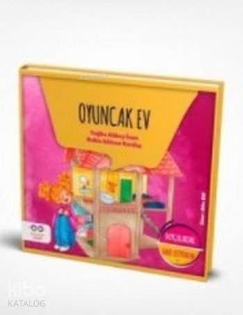 Oyuncak Ev; Duygularımı Fark Ediyorum | benlikitap.com