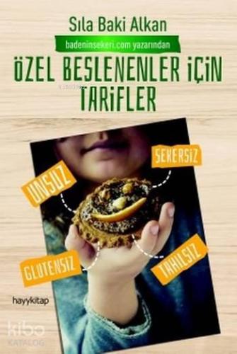 Özel Beslenenler için Tarifler | benlikitap.com