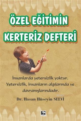 Özel Eğitim Kerteriz Defteri | benlikitap.com