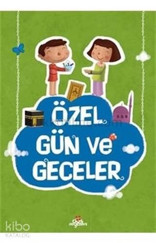 Özel Günler ve Geceler | benlikitap.com