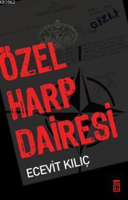 Özel Harp Dairesi | benlikitap.com