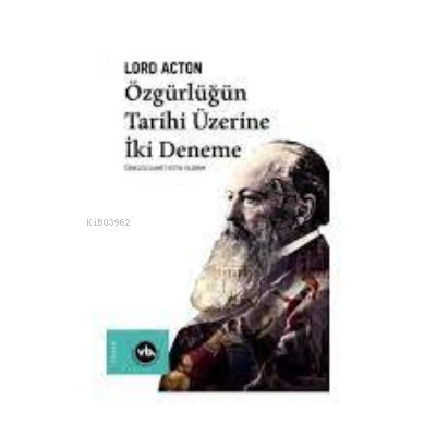 Özgürlüğün Tarihi Üzerine İki Deneme | benlikitap.com