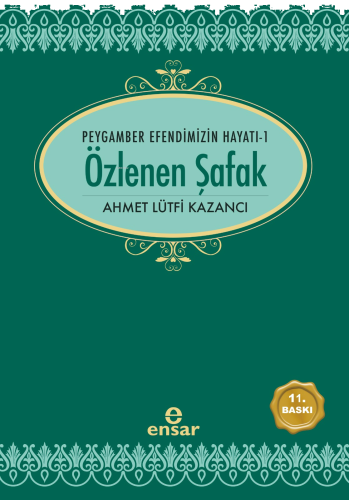 Saadet Devri - 1: Özlenen Şafak | benlikitap.com