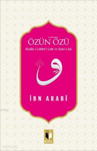 Özün Özü | benlikitap.com