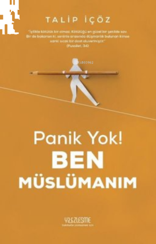 Panik Yok! Ben Müslümanım | benlikitap.com