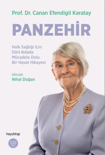 Panzehir | benlikitap.com