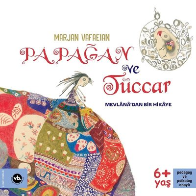 Papağan Ve Tüccar | benlikitap.com