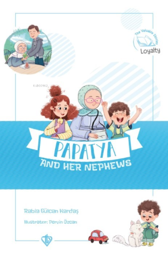 Papatya And Her Nephews ;(Değerli Hikayeler Papatya Ve Yeğenleri) | be