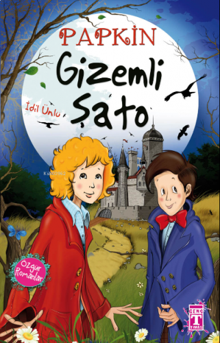 Papkin Gizemli - Şato | benlikitap.com