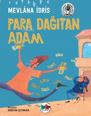 Para Dağıtan Adam | benlikitap.com