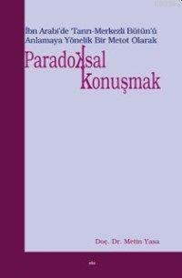 Paradoksal Konuşmak | benlikitap.com