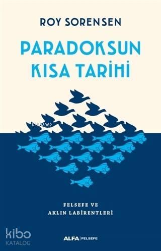 Paradoksun Kısa Tarihi | benlikitap.com