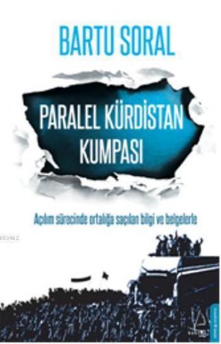 Paralel Kürdistan Kumpası | benlikitap.com