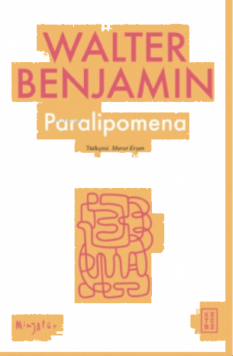 Paralipomena | benlikitap.com