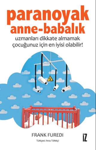 Paranoyak Anne-Babalık | benlikitap.com