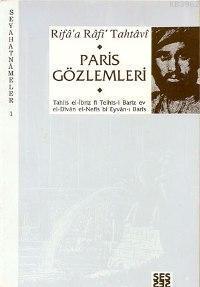 Paris Gözlemleri | benlikitap.com