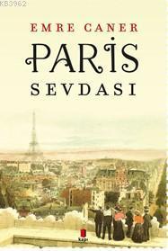 Paris Sevdası | benlikitap.com