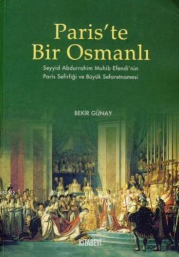 Paris'te Bir Osmanlı | benlikitap.com