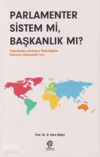 Parlamenter Sistem mi, Başkanlık mı? | benlikitap.com