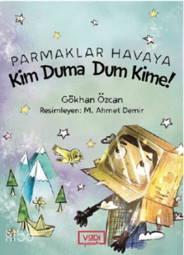 Parmaklar Havaya | benlikitap.com