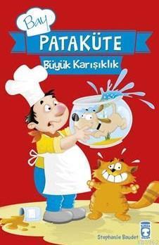 Pataküte Büyük Karışıklık | benlikitap.com