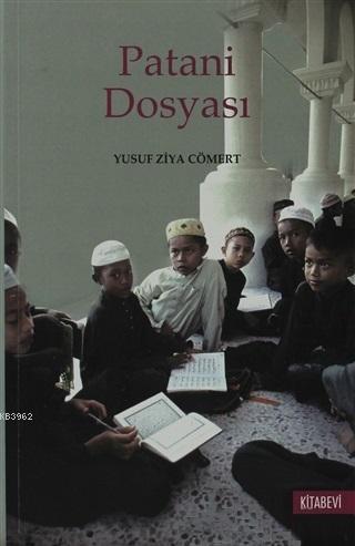 Patani Dosyası | benlikitap.com