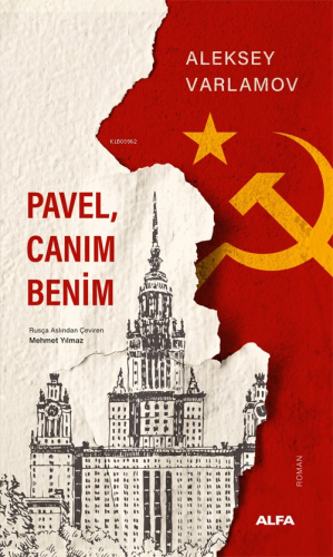 Pavel, Canım Benim | benlikitap.com