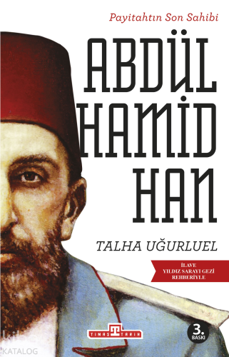 Abdülhamid Han | benlikitap.com