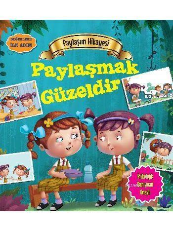 Paylaşım Hikayesi - Paylaşmak Güzeldir | benlikitap.com