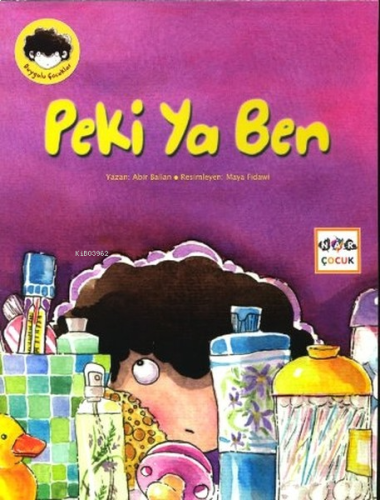 Peki Ya Ben | benlikitap.com