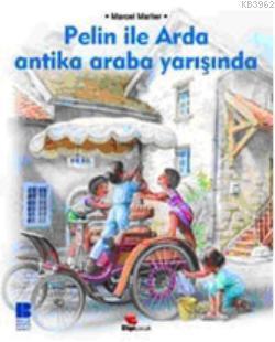 Pelin ile Arda Antika Araba Yarışında | benlikitap.com