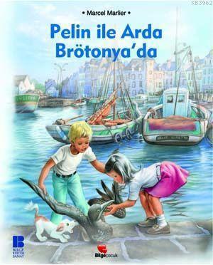 Pelin İle Arda Brötanya'da | benlikitap.com