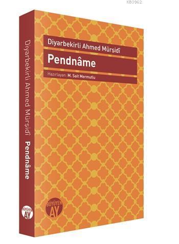 Pendnâme | benlikitap.com