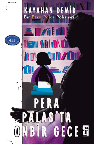 Pera Palasta Onbir Gece | benlikitap.com